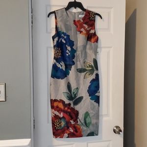 Calvin Klein Women's Midi Dress